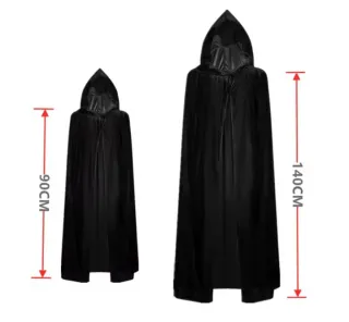 Disfraz Muerte Calavera Guadaña Accesorios