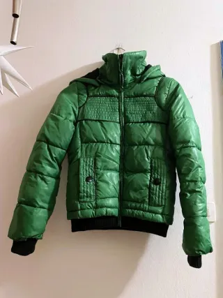 Giacca bambino Only con cappuccio