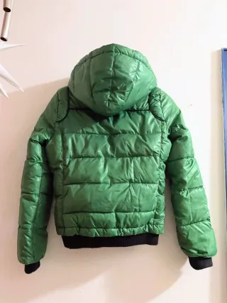 Giacca bambino Only con cappuccio