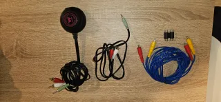 Altoparlanti Gaming Woxter Neri