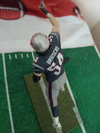 Figura McFarlane NFL - Teddy Bruschi Patriots
