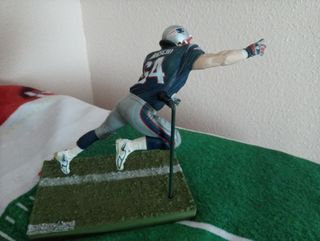 Figura McFarlane NFL - Teddy Bruschi Patriots