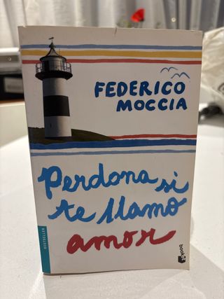 Perdona si te llamo amor