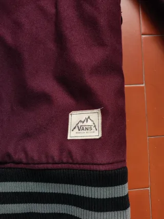 Vans Mountain Edition Giubbotto Sci / Snowboard L