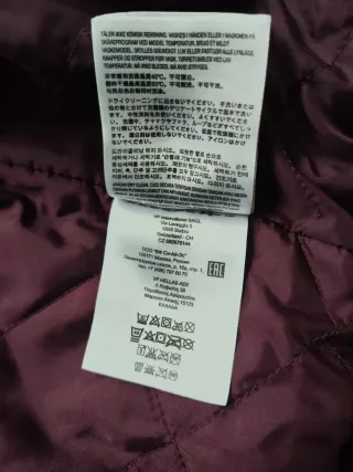 Vans Mountain Edition Giubbotto Sci / Snowboard L