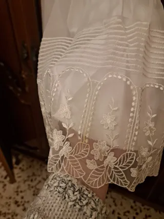 Vestido de Comunión Blanco