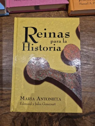 Reinas para la historia
