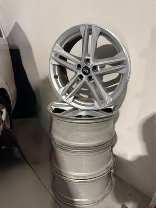Llantas Audi S Line 19 Pulgadas