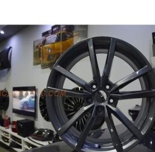 Juego de 4 Llantas 18 Pretor Antracit VW023