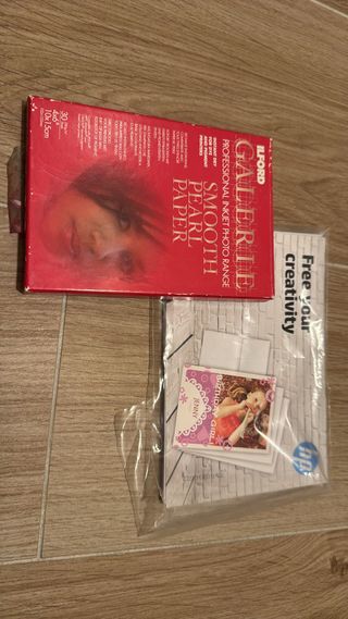 Impresora HP Photosmart 335