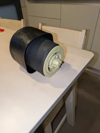 Globo suspensión BMW F11