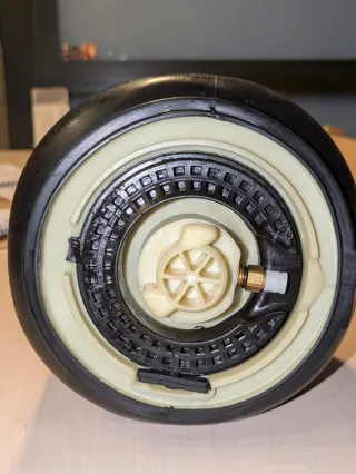 Globo suspensión BMW F11