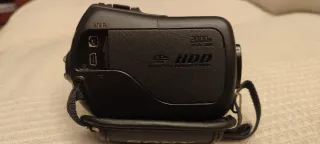 Cámara Vídeo y Fotos Sony Plata/Negra