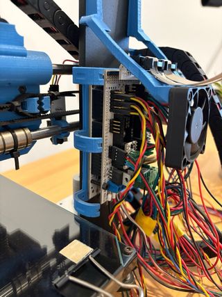 Impresora 3D Prusa i3 Hephestos