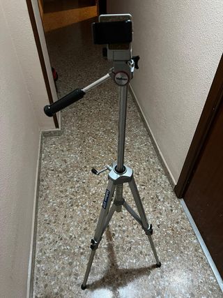 Trípode Velbon VP Ajustable