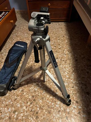 Trípode Velbon VP Ajustable