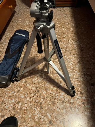 Trípode Velbon VP Ajustable