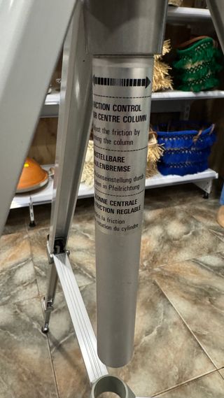 Trípode Velbon VP Ajustable