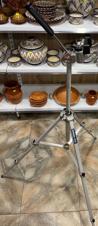 Trípode Velbon VP Ajustable