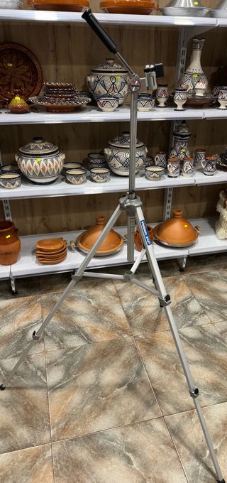 Trípode Velbon VP Ajustable