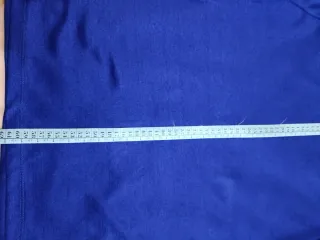 Camiseta azul mujer talla M