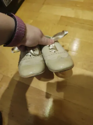 Zapatos vestir niño/a Talla 32
