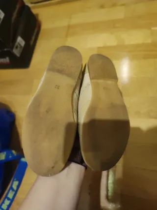 Zapatos vestir niño/a Talla 32