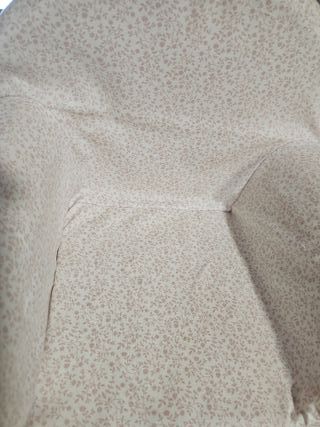 Butaca infantil gomaespuma.