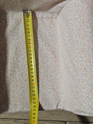 Butaca infantil gomaespuma.