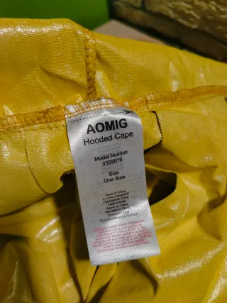 Disfraz Capa de Medieval Vampiro Adulto 160-165 cm