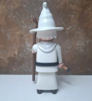 Playmobil custom mago gandalf