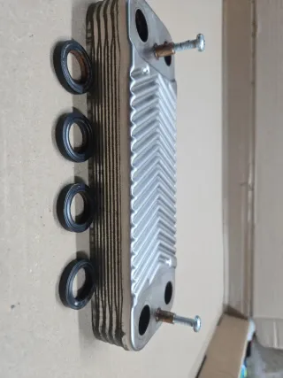 Scambiatore di calore Saunier Duval per caldaia