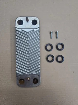 Scambiatore di calore Saunier Duval per caldaia