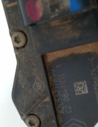 Nissan a2c53217899 válvula egr qashqai 231547