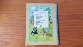 Tintin – Stock de Coque - 2a edicion