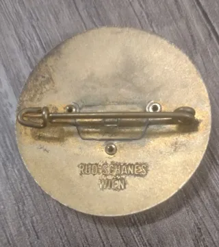 MilitariaDistintivo Juventude Hitleriana III Reich