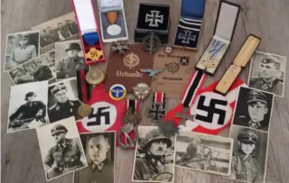 MilitariaDistintivo Juventude Hitleriana III Reich