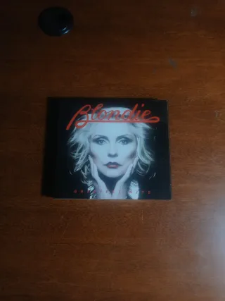 Doble CD Blondie Greatest Hits
