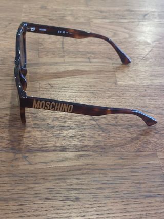 Gafas de sol Moschino Tortoise