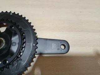 Bielas Shimano Ultegra con potenciometro 4iiii