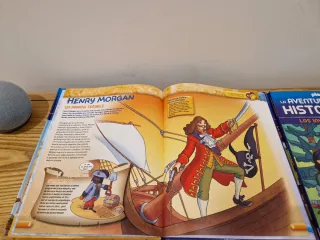 Libros Playmobil La aventura de la Historia