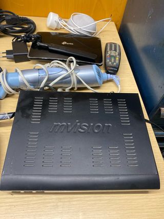 Lote Electrónicos Varios