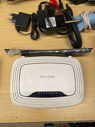 Lote Electrónicos Varios