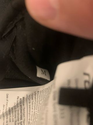 Guantes Reusch Gore-Tex Talla M Nuevos