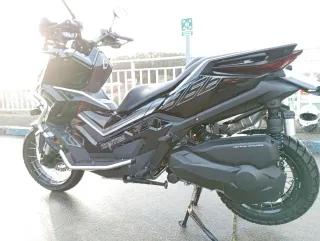 Zontes 368G Negra Automática