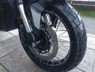 Zontes 368G Negra Automática