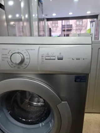 Lavadora Balay 7kg 1000rpm A+++