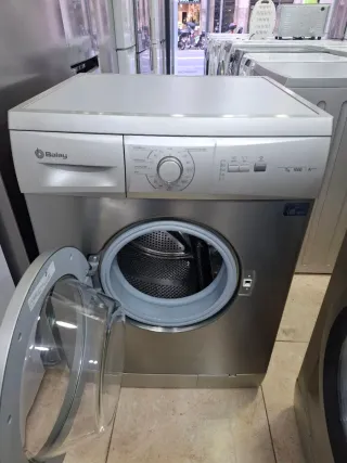 Lavadora Balay 7kg 1000rpm A+++