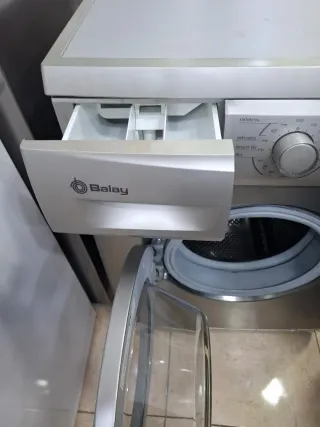 Lavadora Balay 7kg 1000rpm A+++