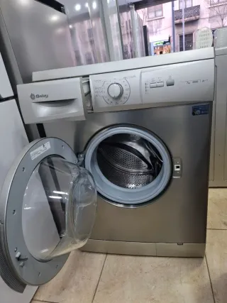 Lavadora Balay 7kg 1000rpm A+++